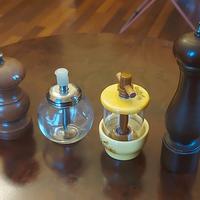 set macinini e zucchero