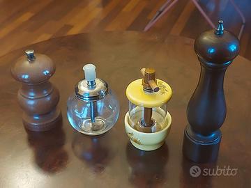 set macinini e zucchero