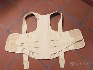 Tutore dorsolombare taglia M