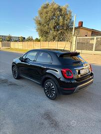 Fiat 500x City Cross garanzia