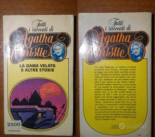 A. Christie la dama velata e altre storie