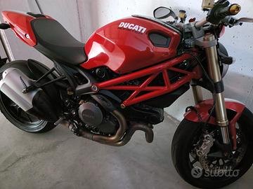 Ducati monster 1100evo