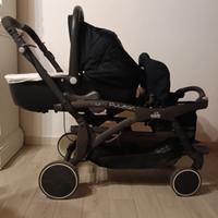 Passeggino Twin Pulsar - 21.5Kg - 0-36