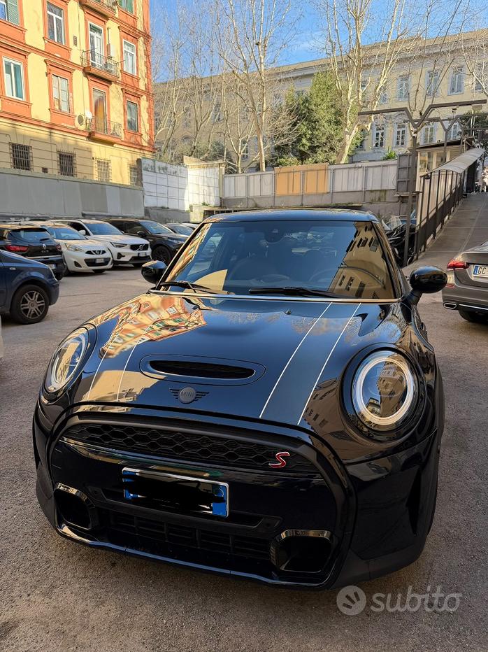 MINI Mini 5 porte (F65)
