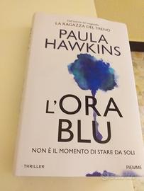 L'Ora Blu di Paula Hawkins