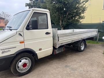 Iveco daily 35.12 centinato