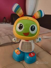 Robottino ballerino Fisher-Price
