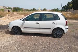 VOLKSWAGEN Polo 4ª serie - 2009