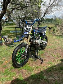 Pitbike 125 4t