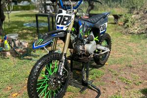 Pitbike 125 4t