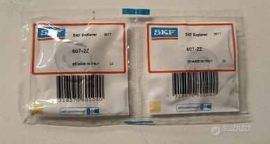 Cuscinetto SKF radiale a sfere, mod. 607-2Z