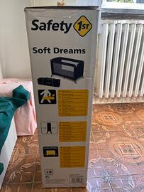 Lettino da campeggio e materasso