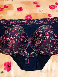 Due pezzi costume tg 52