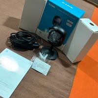 Telecamera Wi-Fi Full HD