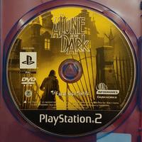 Alone in the dark: the new nightmare ps2