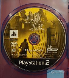 Alone in the dark: the new nightmare ps2