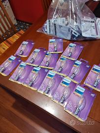 25 led 25 watt attacco E14 luce warm white 