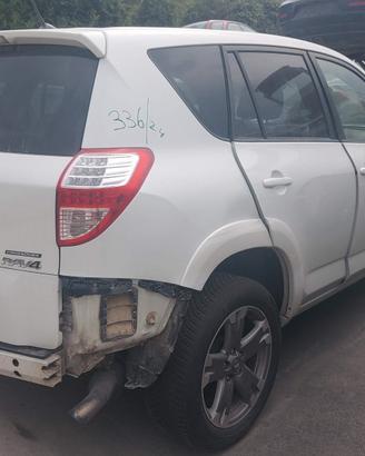Ricambi Toyota RAV 4 del 2012