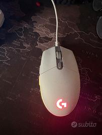 Mouse loghitec