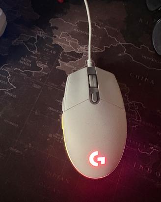 Mouse loghitec