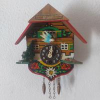 orologio a cu cu 