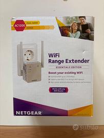 Wi-Fi range extender Netgear AC1200