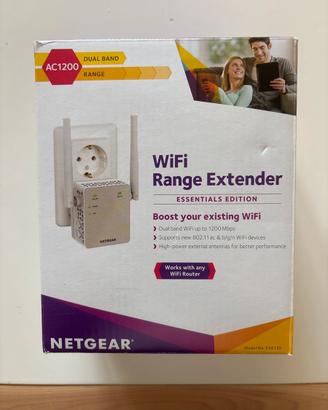 Wi-Fi range extender Netgear AC1200