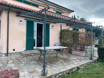 Pergola Unopiu’ Isola d’Elba