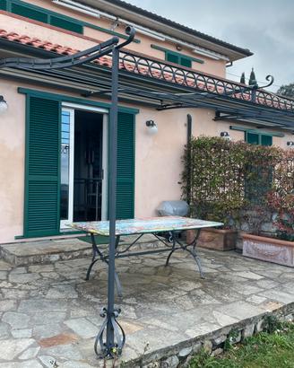 Pergola Unopiu’ Isola d’Elba