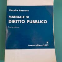 Manuale di Diritto Pubblico