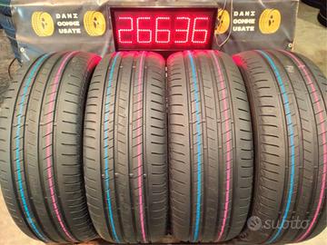 4 GOMME 245 50 19 AL 80% BRIDGESTONE DOT23