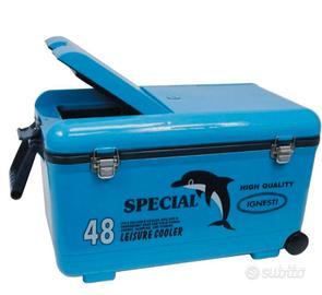Ignesti ghiacciaia 48 lt
