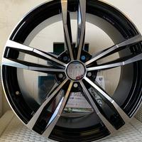 Cerchi in lega Bmw 19 pollici doppia misura