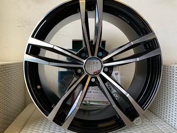 Cerchi in lega Bmw 19 pollici doppia misura