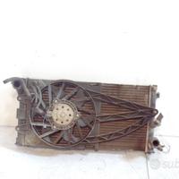 Kit Radiatori Fiat Panda 2 1.2 benzina 2006