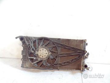 Kit Radiatori Fiat Panda 2 1.2 benzina 2006