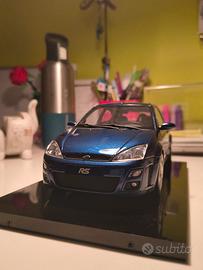 Ford Focus mk1 annata 2002 