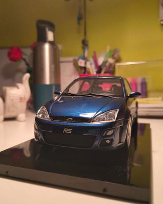 Ford Focus mk1 annata 2002 