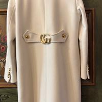 Cappotto Gucci Marmont originale