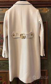 Cappotto Gucci Marmont originale