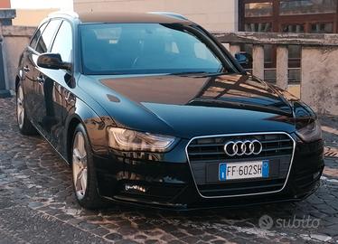 Audi a4 b8 avant 177cv SLine 