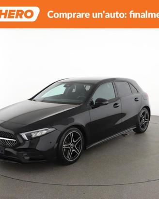 MERCEDES-BENZ A 180 Automatic Premium