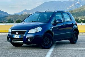 Fiat Sedici 1.6 4x4 Dynamic 2009 SOLO 103.000km