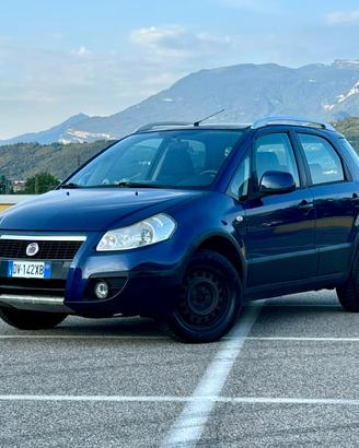 Fiat Sedici 1.6 4x4 Dynamic 2009 SOLO 103.000km