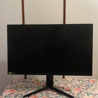 monitor LG ultragear 32GP850-B per ricambi/