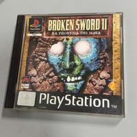 Broken Sword II La profezia dei Maya, 1997, PS1