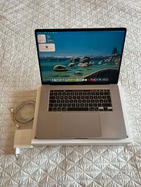 MacBook Pro 16-inch (2019)