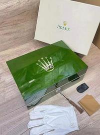 Rolex Box 10 posti after nuova orologi 