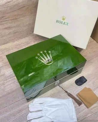Rolex Box 10 posti after nuova orologi 