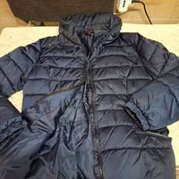 Giubbino imbottito Bata blu